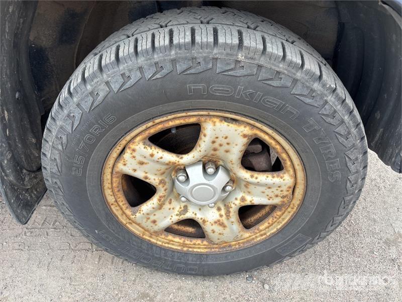 Toyota RAV4 Lengvieji automobiliai
