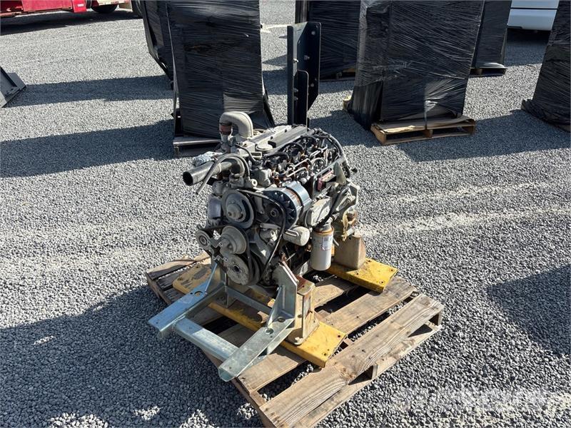 Deutz TD 2.9 L4 Engine Varikliai