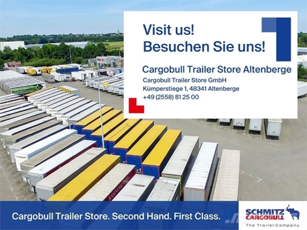 Schmitz Cargobull Curtainsider Standard Getränke Tentinės puspriekabės