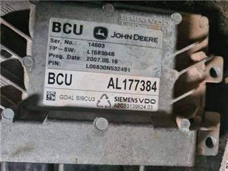 John Deere BCU (AL177384) computer