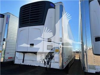 Utility 3000R 53' AIR RIDE REEFER, CARRIER 7300 W 8,529 HO