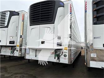 Utility LOW HOURS!!!! 3000R 53' AIR RIDE REEFER, CARRIER 7