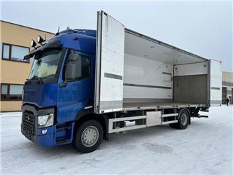 Renault T380 4X2 EURO6 + SIDE OPENING