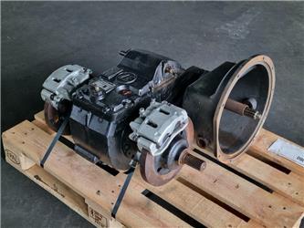ZF 3md-35 gearbox