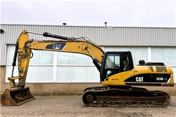 CAT 324DL *YEAR 2008 * 10800 Hours  *CE*