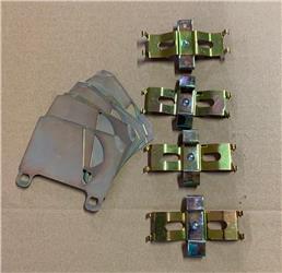 Deutz-Fahr Brake pad fixing kit 04349607, 0434 9607, 4349607