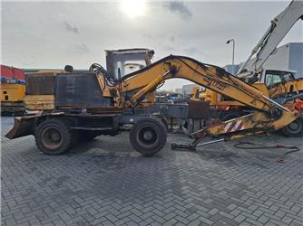 Liebherr A316 -  (For parts)
