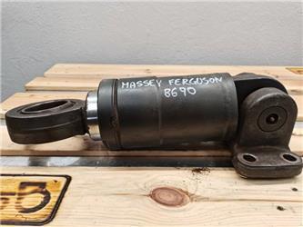 Massey Ferguson 8690  Axle suspension cylinder