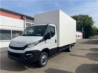 Iveco Daily 35C13 Koffer 4.2m Ladebordwand Klima