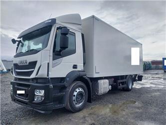 Iveco Magirus AD190S36 Koffer Euro 6 4x2