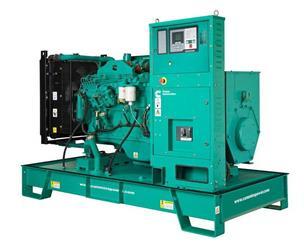 Bertoli Power Units Generator 110 KVA Cummins Engine