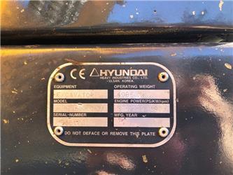 Hyundai R500LC-7A