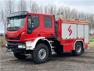 Iveco EuroCargo 150 AT CC Fire Fighter Truck