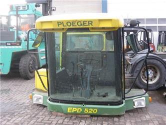 CLAAS Ploeger EPD520 Bonenplukker Cabine
