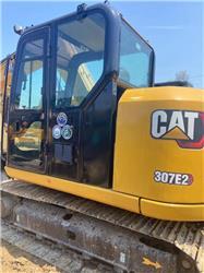 Carter Japan importedd CAT307E2307e2 used excavator