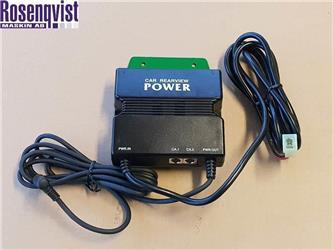 McHale HS2000 Power amplifier CEL00127