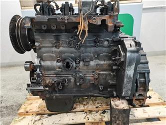 New Holland LM 5060 {hull engine  Iveco 445TA}