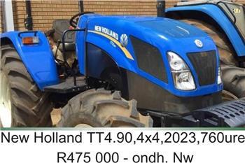 New Holland TT 4.90