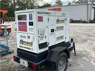 Allmand Maxi-Power 25