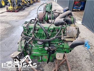 John Deere 6090 Engine / Motor (1270D/1270E/1710D/1910E)