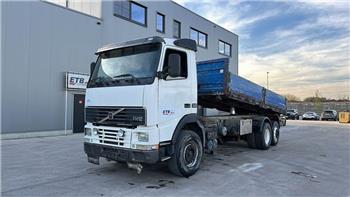 Volvo FH 12.340 (MANUAL GEARBOX / EURO 2 / 8 TIRES / 6X2