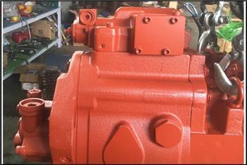 Doosan SL225-V hydraulic pump 24019225C