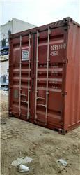 CIMC 40 Foot High Cube Used Shipping Container