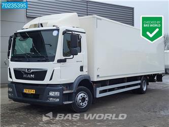MAN TGM 12.290 4X2 NL-Truck Ladebordwand Navi Euro 6
