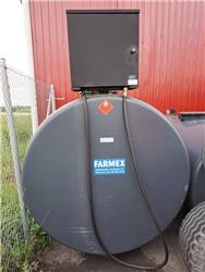 Farmex 5200L+sähköpumppu+suodatin