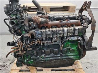 John Deere 6155R engine