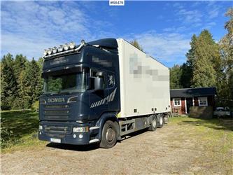 Scania R520 V8 Well maintained