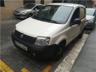 Fiat Panda Van 1.3Mjt Active