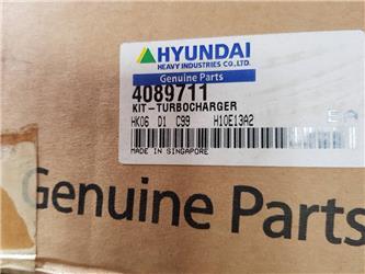 Hyundai Turbocharger