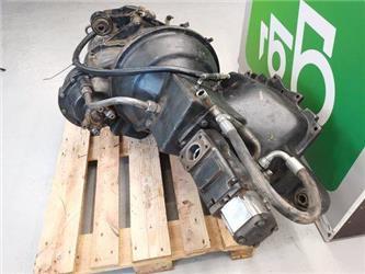 JCB 540-70 gearbox
