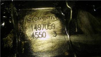 Scania R420 Engine side cover 1497059;1545741