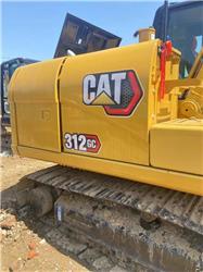 Carter Japan imported CAT312GC312gc used excavator