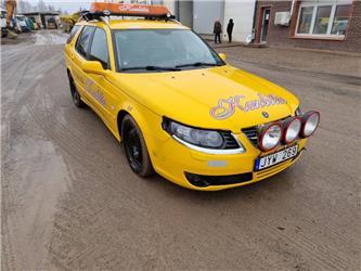Saab ROAD LEVEL INSPECTION CAR