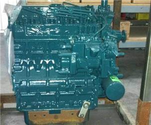 Kubota V2203ER-GEN Rebuilt Engine: Case 1838 Skid Loader