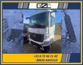 Mercedes-Benz Actros 1845 LS *ACCIDENTE*DAMAGED*UNFALL*