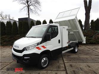 Iveco DAILY 35C13 TIPPER TWIN WHEELS A/C
