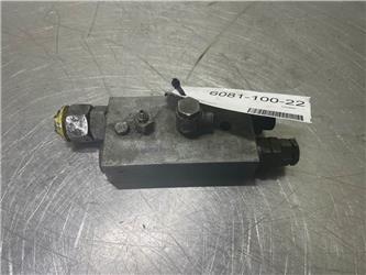 Ahlmann AZ150-Oil Control-Counter balance valve