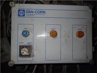 Dan-Corn Styring til 10 hk blæser