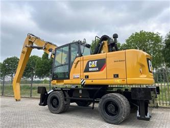 CAT MH3024 2019 with only 4350 hours