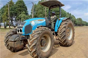  2014 Landini Globalfarm DT105 Tractor