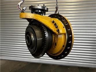 CAT D6R LGP III DIFFERENTIAL AND BRAKE GROUP