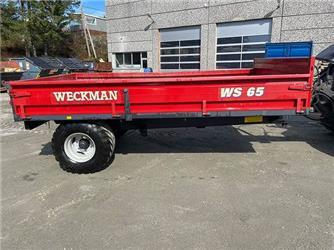 Weckman WS65 uten MVA