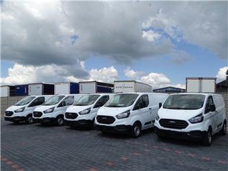 Ford TRANSIT TREND / 2.0 / 2020 YEAR / 75 000 KM