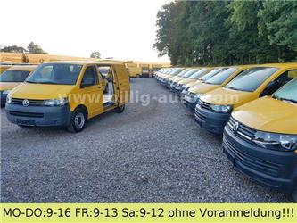 Volkswagen T5 Transporter 2.0TDI EU5 Facelift*2xSchiebetüre