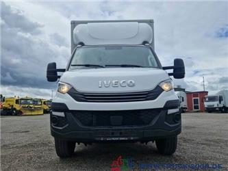 Iveco Daily 72-180 HiMatic Autom. Koffer 3.7t Nutzlast