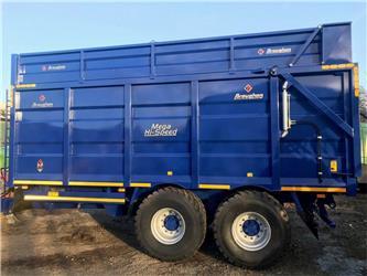Broughan 20T Silage Trailer
